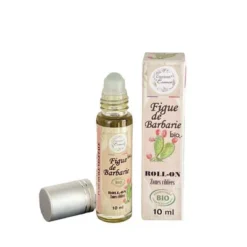 Roll-on Zones Ciblées Figue De Barbarie Bio Cocoon'Essence, Visage, Naturel Et Fabriqué En France