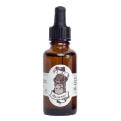 Huile Pour Barbe Végan"A L'ancienne" 30ml Bio Fait En France
