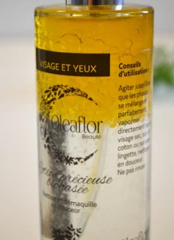 Lotion Préçieuse Biphase Rose&Géranium