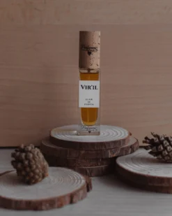 Parfum Pour Homme Bio Et 100% Naturel "VIR'IL" Format 30ml