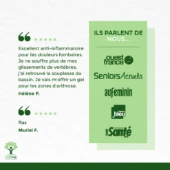 Complément Alimentaire Bio Harpagophytum "articulation" 60 Gélules