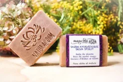 Savon Ayurvédique Bio Anti-acné "Shiva Spirit" Fait En France