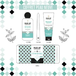 Kit Beauté Mains Ongles Et Pieds Fait En France