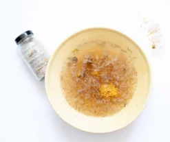 Sel De Bain Relaxant Bio Spécial Voyage Fabriqué En France 250ml