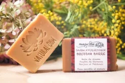 Savon Bio Anti-bouton Bouddah Barre" Fait En France