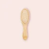 Brosse Démêlante En Bambou "Small"