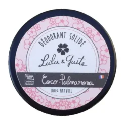 Déodorant Solide BIO Coco Palmarose Lulu & Guite