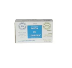 SAVON De Lourdes ®100gr , Fabriqué En France, Crème De Lourdes
