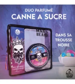Trousse Duo Huile Et Baume Pour Barbe Senteur Canne à Sucre -Boutique Ipheos 87026bb27cae74f9e1f35fa56455d352 2