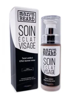 Soin Argan Homme à L’huile D’argan Formulé En France 30ml