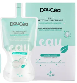 Eau Micellaire Nettoyante (Recharge) - Tous Types De Peaux