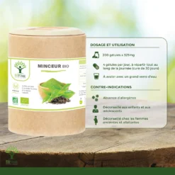 Thé Minceur Brûle Graisse , Thé Vert Bio "Perte De Poids" 200 Gélules -Boutique Ipheos 89155966117aaef49cf851fe84b9b173 5 minceur bio bioptimal complement alimentaire the artichaut ascophyllum perte de poids brule graisse digestion conseil dutilisation 200gl 2