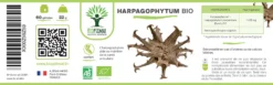 Complément Alimentaire Bio Harpagophytum "articulation" 200 Gélules -Boutique Ipheos 8915b1a01df53e64b1cb57bd62bb5236 7 harpagophytum bio en gelules complement alimentaire articulations anti inflammatoire amazon fr