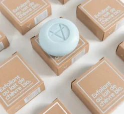 Savon Exfoliant Lait De Chèvre Bio Corps Et Visage Au Lait De Chèvre -Boutique Ipheos 8927dffef0137bc3b1fb2d3fb1a941d9 5