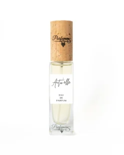 Parfum Naturel Rayonnant Pour Femme "ACTU'ELLE" Format 30ml