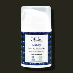 Coffret Soin Bio VisageHomme