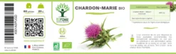 Chardon Marie Pur "détox" 60 Gélules Complément Alimentaire Bio -Boutique Ipheos 8ac1e8b71824c597a7e759f63e1b09dd 7 chardon marie bio 60 gelules detox racine feuille fleur france