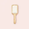 Brosse Démêlante En Bambou "Large"