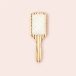 Brosse Démêlante En Bambou "Large"