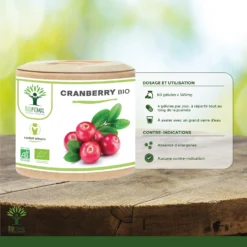 Complément Alimentaire Bio Cranberry "infection Urinaire" 60 Gélules -Boutique Ipheos 8aedbfd4137a51b4bd76da0b98c79d68 4 cranberry canneberge bio 60 gelules en gelule complements alimentaires infections confort urinaire amazon france 2