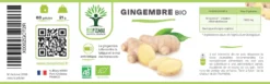 Complément Alimentaire Bio Gingembre "énergie Sexualité" 60 Gélules -Boutique Ipheos 8afbe1811992aa47d36b764dc52da0d7 7 gingembre bio 60 gelules complement alimentaire energie digestion sexualite racine amazon fr