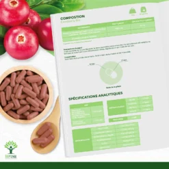 Complément Alimentaire Bio Cranberry "infection Urinaire" 60 Gélules -Boutique Ipheos 8d787dccea0cf476b6e70839d2814ea3 8 cranberry canneberge bio 60 gelules en gelule complements alimentaires infections confort urinaire amazon france 2