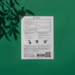 Masque Femme Bio Pour Visage "Coup D'éclat" Pour Peaux Ternes