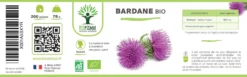 Complément Alimentaire Bio Barbane "peau Grasse Acné" 200 Gélules -Boutique Ipheos 9007759567912eeacbdf6492a08be99b 7 bardane bio en gelule 200 gelules complement alimentaire peau grasse amazon france