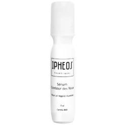 Sérum Contour Des Yeux Anti-cernes Bio "Ipheos" Fait En France