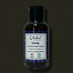 Gel Nettoyant Pour Hommes, Dandy, Olala Comsetics