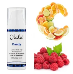 Crème Visage Hommeanti-âge Bio Fabriqué En France -Boutique Ipheos 9129a8e88ab4c286821e2feb69c6e28a dandy creme fruit
