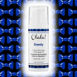 Crème Visage Hommeanti-âge Bio Fabriqué En France