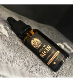 Huile De Ricin Pure Nourrissante Et Protectrice Pour Barbe 30 Ml