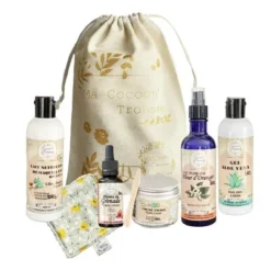 Routine Beauté Peaux Réactives Soins Bio, Naturels, Vegan Et Made In France