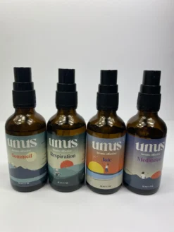 Brume Olfactive Méditation 100% Naturelle