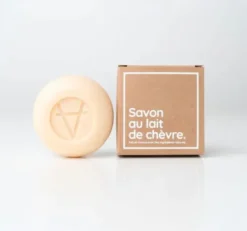 Savon Visage Bio Au Lait De Chèvre à La Noisette Sans Parfum -Boutique Ipheos 93b9c2e695adf975b15f878813c0293d 2