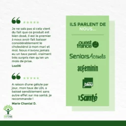 Complément Alimentaire Bio Maca "cholestérol Tension" 200 Gélules -Boutique Ipheos 943a00dabee9deb7f0d7285f2e11bbf6 6 levure de riz rouge biobioptimal complement alimentaire tension et circulation hypertension certifie par ecocert 60 gelules