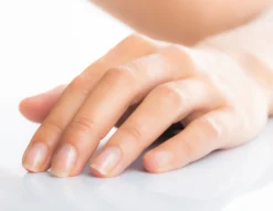 Vernis à Ongles Bio Végan Base Naturel "Parfaite" Anti-gaspi #12