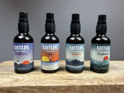 Brume Olfactive "Joie" Aux Huiles Essentielles Bio 100% Naturelle