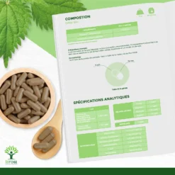 Complément Alimentaire Bio à L'ortie "articulation Et Peau" 60 Gélules -Boutique Ipheos 97220b9cc969f5928ff582d38cbee688 8 ortie bio bioptimal complement alimentaire silicium organique articulation energie made in france certifie ecocert 60 gelules