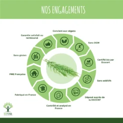 Prêle Bio "articulation" Et Silicium Organique, Complément Alimentaire60 Gélules -Boutique Ipheos 975eea5c9080aaf58a5a49711a958c12 4 fortifiant cheveux bioptimal bcaa prele bio diuretique conditionne en france certifie ecocert 60 gelules
