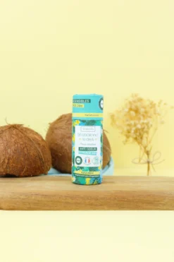 Déodorant Solide Efficace, Au Monoï Pour Les Peaux Sensibles , Aumyana