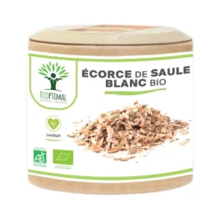 Aspirine Naturelle Bio, Complément Alimentaire60 Gélules -Boutique Ipheos 993f9e9b0edc973af18a3670502c5136 a1 apres coups ecorce de saule blanc 60gl bio complement alimentaire recto amazon france