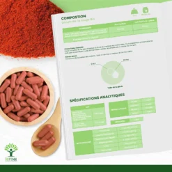 Complément Alimentaire Bio Maca "cholestérol Tension" 200 Gélules -Boutique Ipheos 99a39d7f82f5f17ccc8db815b8d85a51 8 levure de riz rouge biobioptimal complement alimentaire tension et circulation hypertension certifie par ecocert 60 gelules