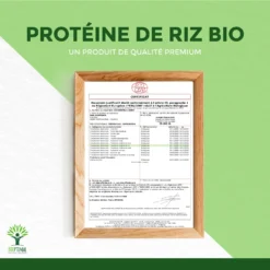Protéine De Riz Bio En Poudre - Conditionné En France - 3KG 12 Protéine De Riz Bio En Poudre - Conditionné En France - 3KG -Boutique Ipheos 9aa75a0a876d20c4e34a2b70addcb7e2 9 proteine de riz bio bioptimal bcaa poudre de riz whey vegetale 100 pure 80 de proteines 12 de bcaa made in france conseil dutilisation
