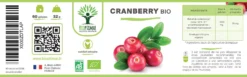 Complément Alimentaire Bio Cranberry "infection Urinaire" 60 Gélules -Boutique Ipheos 9ab5660d137df465ddae18a6a6a1a44a 7 cranberry canneberge bio 60 gelules en gelule complements alimentaires infections confort urinaire amazon france