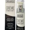 Crème Hydratante Et Protectrice Bio Pour Homme Tous Types De Peaux