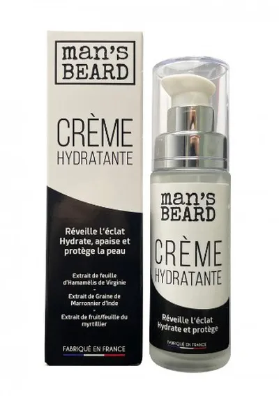 Crème Hydratante Et Protectrice Bio Pour Homme Tous Types De Peaux 1 Crème Hydratante Et Protectrice Bio Pour Homme Tous Types De Peaux
