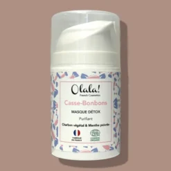 Masque Detox Purifiant, Olala Cosmétics