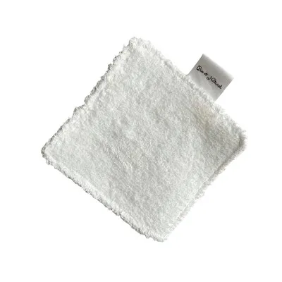 Lingettes Coton BIO Lavables X4 Imprimé "FLEURS", Naturelles Et Fabriquées En France 2 Lingettes Coton BIO Lavables X4 Imprimé "FLEURS", Naturelles Et Fabriquées En France – Image 2